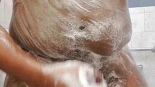 eine weitere Dusche in meinem Fitnessstudio