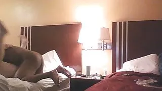 Creampied in Tight BBW Pussy