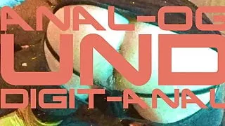 Sissy BiBi Movie Trailer  Analplug  Huge Dildo