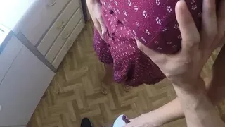 First date with a Tinder girl