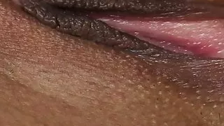 Slow Gaping Pussy Stretch