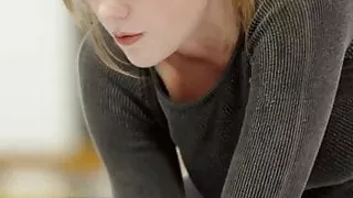 Taylor Swift dance practice