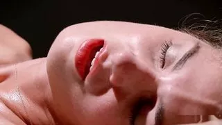 the physics of the female orgasm... Charlotta 2016.09.13