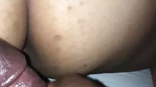 Latin pussy too good