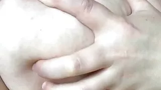 My wife's beautiful tits x