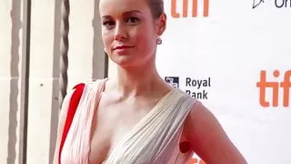 Brie Larson Fap Tribute