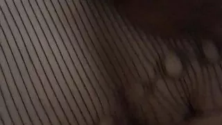 Blonde Sissy pounded