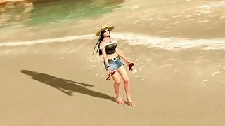 Lets Play Dead or Alive Extreme 2 - 31 von 35 (deutsch)