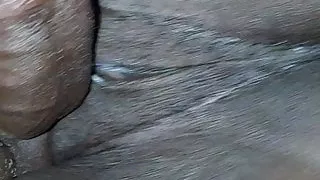 She creamed without the Dick in her