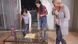 The drinking game - part 2 - larafox