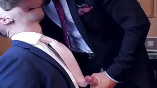 MenAtPlay Gangsta Hector De Silva and Lukas Daken