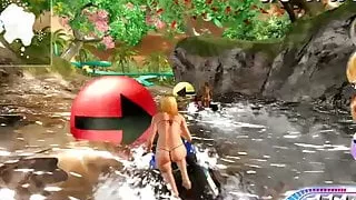 Lets play Dead or Alive extreme 2  - 07 von 36 (deutsch)