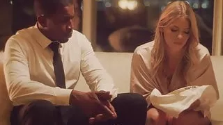 Deeper. BBC Deepthroat by Leah Lee While Husband is Sleeping