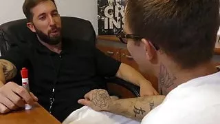 Gavin Taylor Brad Powers - Anything To Make The Team