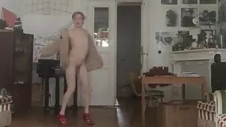 Twink Is Always Hungry For Raw Cock