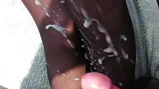 Mein Vater kommt auf meine Nylons