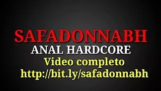 Anal The Fuck Safadonnabh