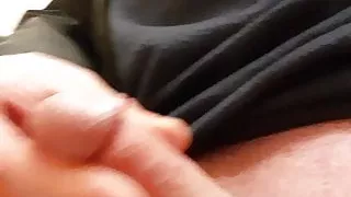 Turbo jerk and cum  I love my little penis