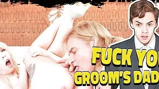 DADDY4K. Pale-skinned lassie is ready for sex with