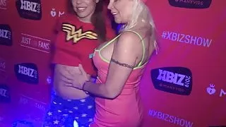 XBIZ Expo 2019 - Winter Wonderland part 2
