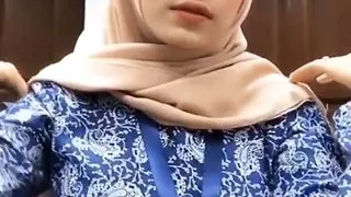 Hot Sexy Malay Hijab