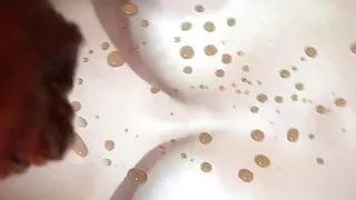 Cum tribute for best italian