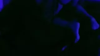 wife and girlfriend  strap on