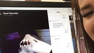 CAM MODEL Films Sissy ASS