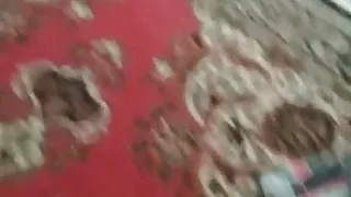 giving my old fat Elena by ass