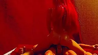 Ass fuck (short stopmotion)