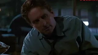 Jeanne Tripplehorn rough sex from Basic Instinct