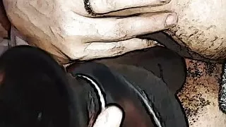 Monster Toy Inchable Brutal Protest, 55cm Long X12cm Diamete