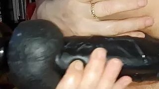 Protestal Brutal Monster Toy Inchable,de 55cm De Largo X20cm