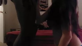 Amateur hot milf bbc interracial