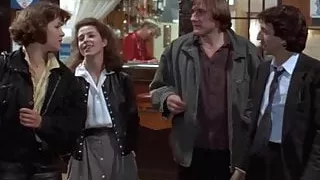 gerrard depardiu jupe cuir