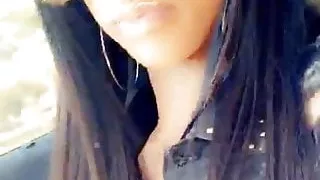 Washington DC Nubian Gal