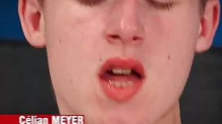 The very first scene of Celian Meyer