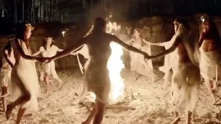 Pagan Forest Group Sex