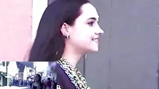 Latina Gangbang & Spermwalk