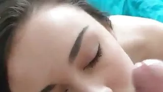 Just a quick facial 5