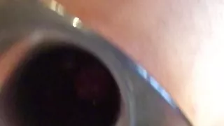 You Can See Way Up Inside Me With This Toy