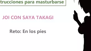 JOI HENTAI EN ESPANOL. High School