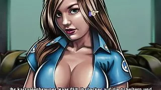 Lets play Leisure suit Larry (reloaded) - 04 - Der Klopfer