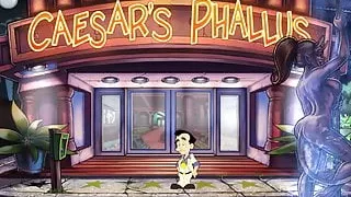 Lets play Leisure suit Larry (reloaded) - 07 - Der arme Wal