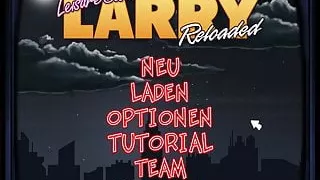 Lets play Leisure suit Larry (reloaded) - 01 - Die Bar