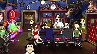 Lets play Leisure suit Larry (reloaded) - 08 - Parfuem mixen