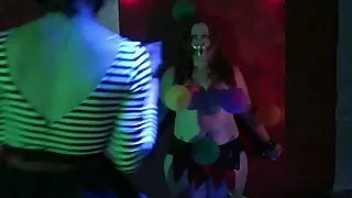 Clownado and Big Top Evil