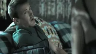 Hot sex scene of Kelly Hu in Farmhouse