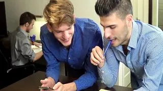 FTM Luke Hudson, Zack Grayson &  Jake Archer