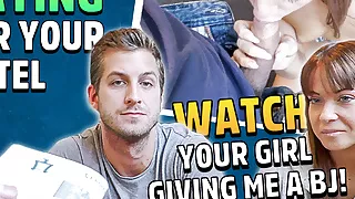 HUNT4K. Angella Christin has sex to pay for a nigh